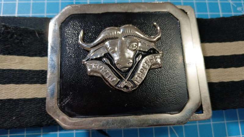 SADF - 32 Battalion Stable Belt
