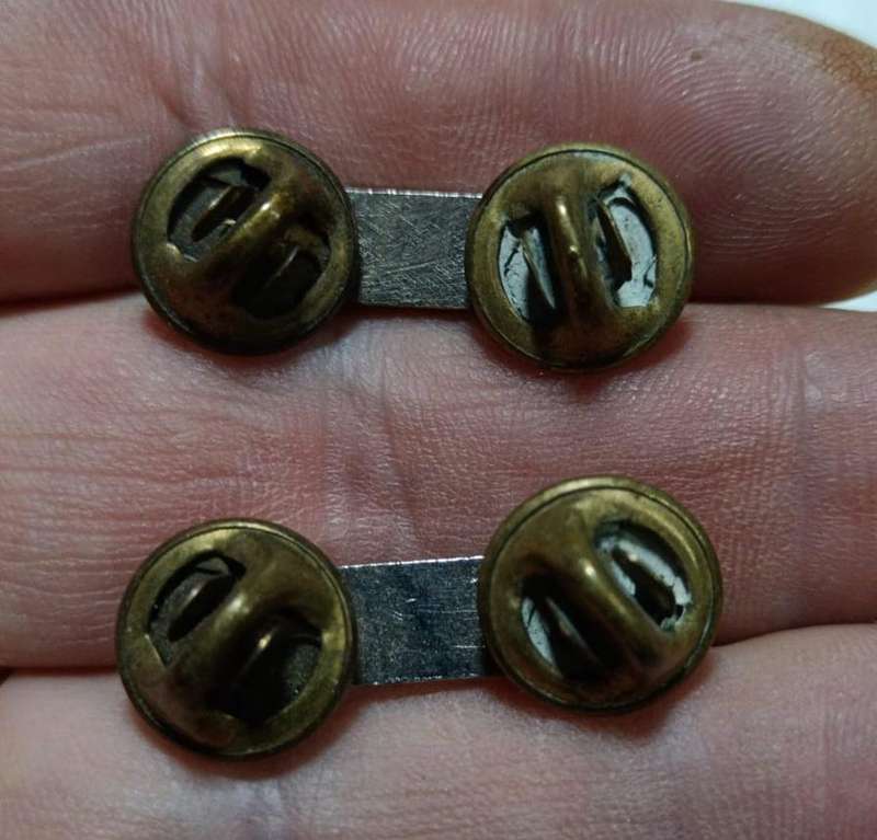 Unknown Bar Badges