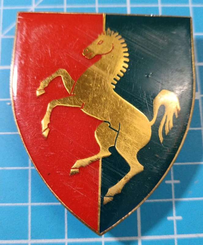 SADF - TDK Shoulder Flash