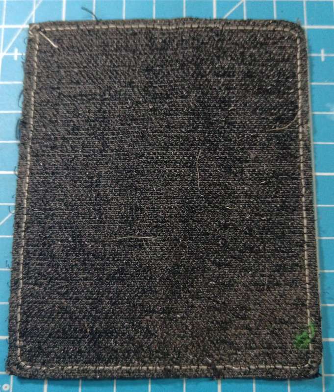 South African Dog Centre Tactical Respone Patch Badge