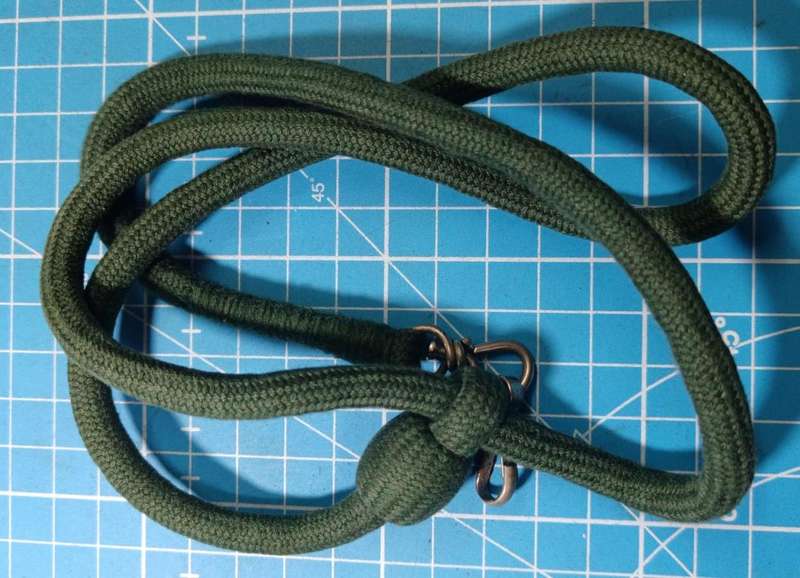 South African Prison Services Lanyard