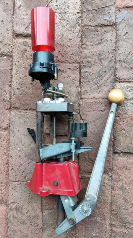Lee PRO 1000 Progressive 3-Hole Reloading Kit for 40 S&W