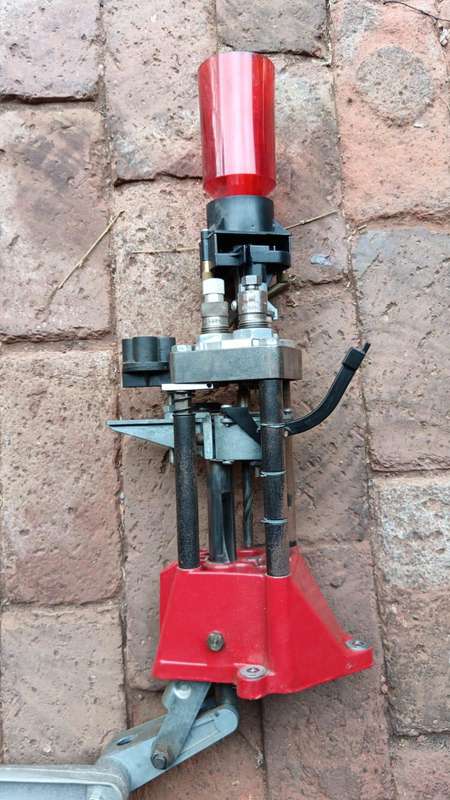 Lee PRO 1000 Progressive 3-Hole Reloading Kit for 40 S&W