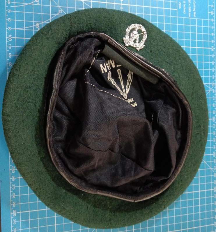 SADF - Commando Beret