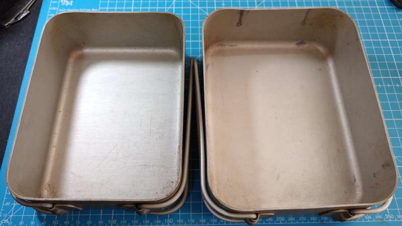 SADF/ - Dixie Set ( Good Condition )