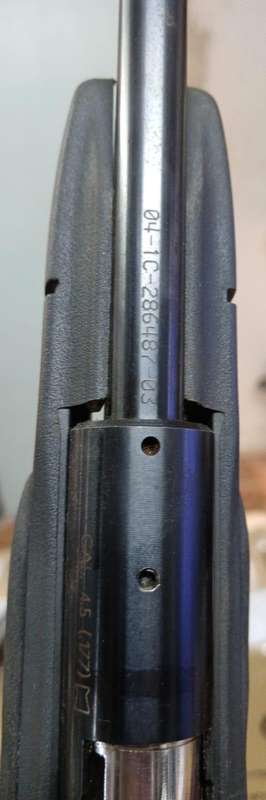Prestine Condition - Gamo CFX 4.55 Air Rifle with Scope