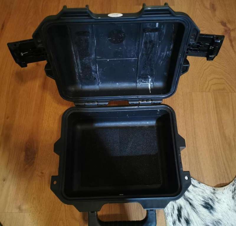 Pelican Storm Case iM2050 - No Foam
