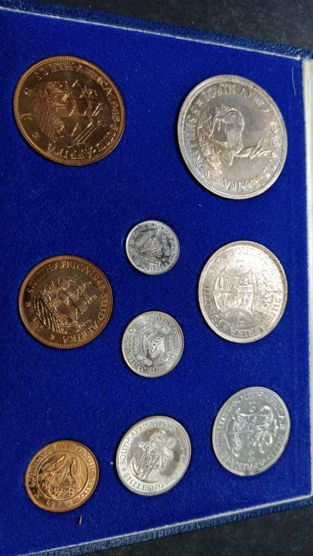 1948 proof set