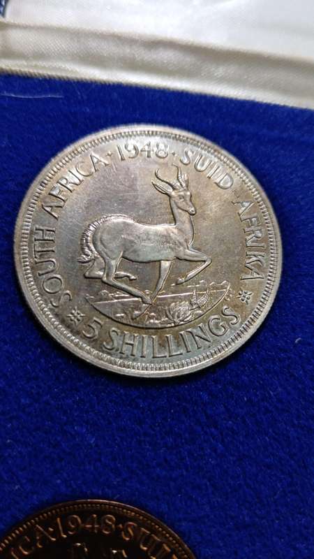 1948 proof set