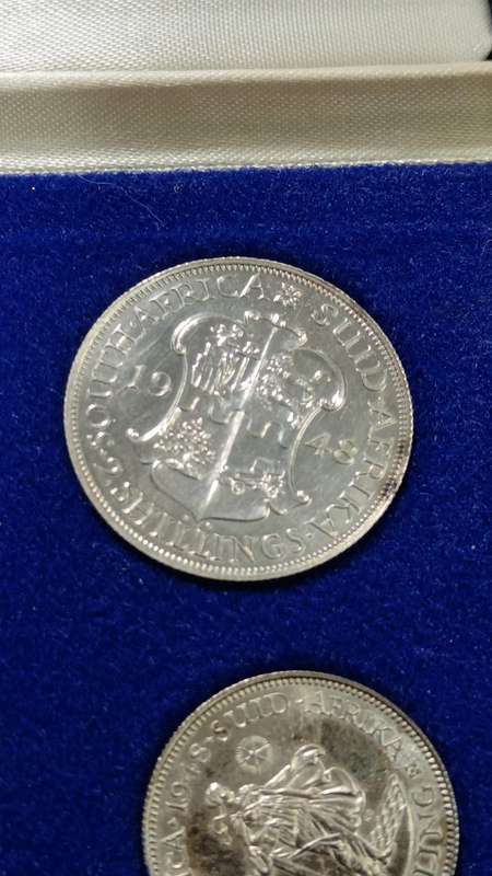 1948 proof set
