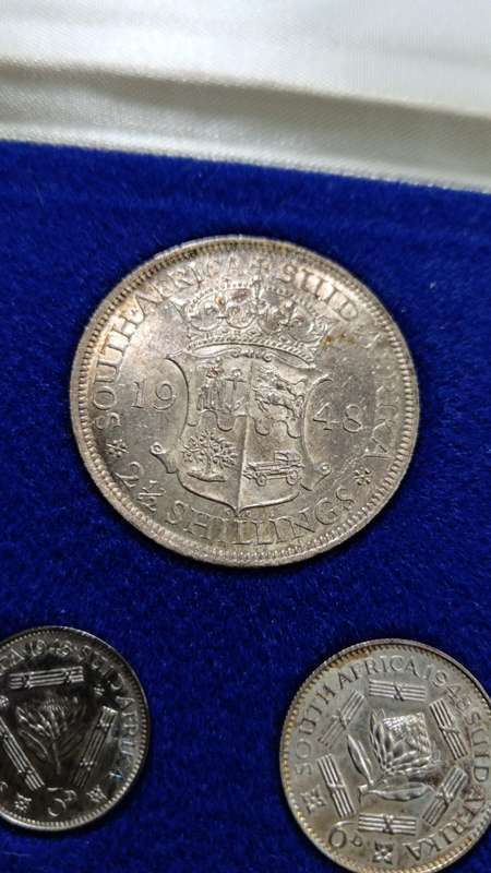 1948 proof set