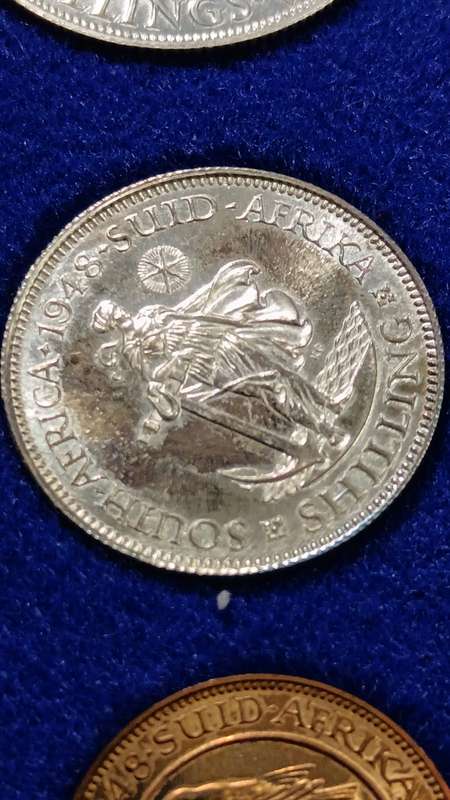1948 proof set
