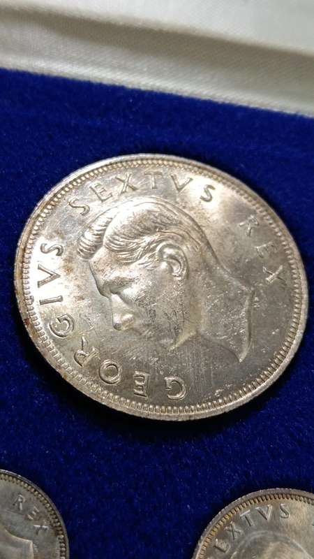 1948 proof set