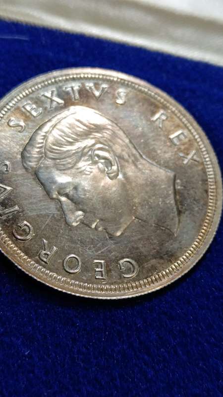 1948 proof set