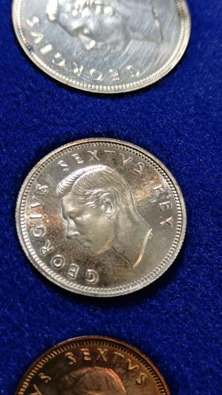 1948 proof set