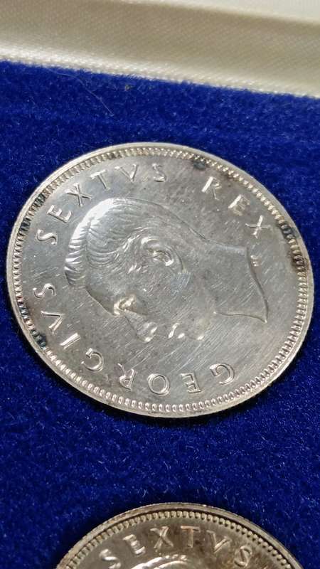 1948 proof set