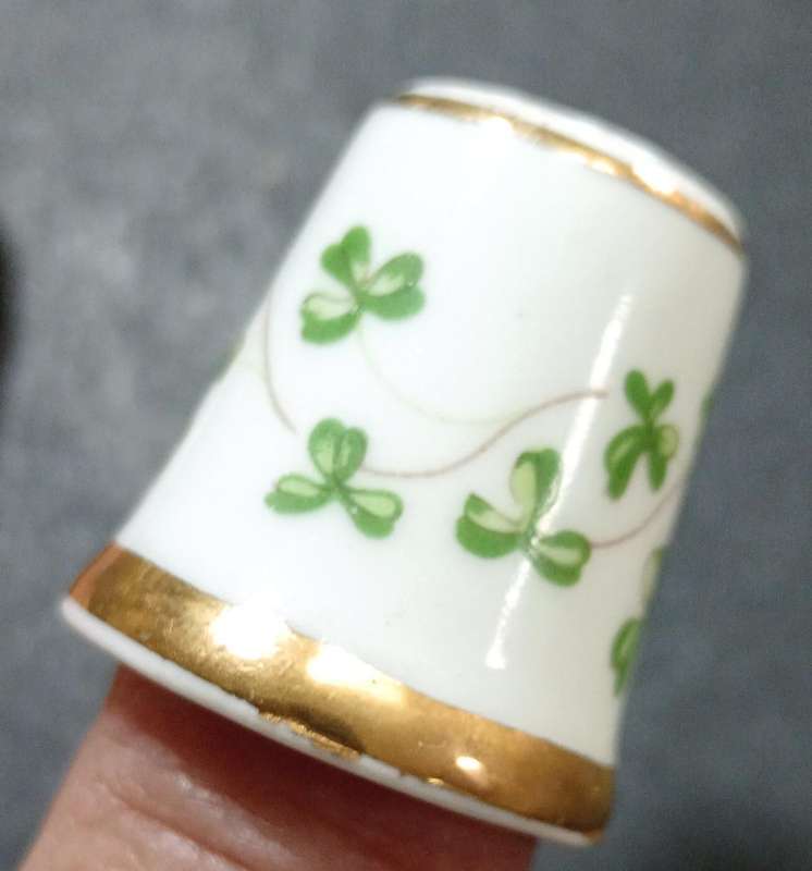 Thimble - Royal Tara. Beauty