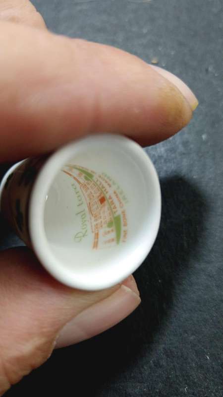 Thimble - Royal Tara. Beauty