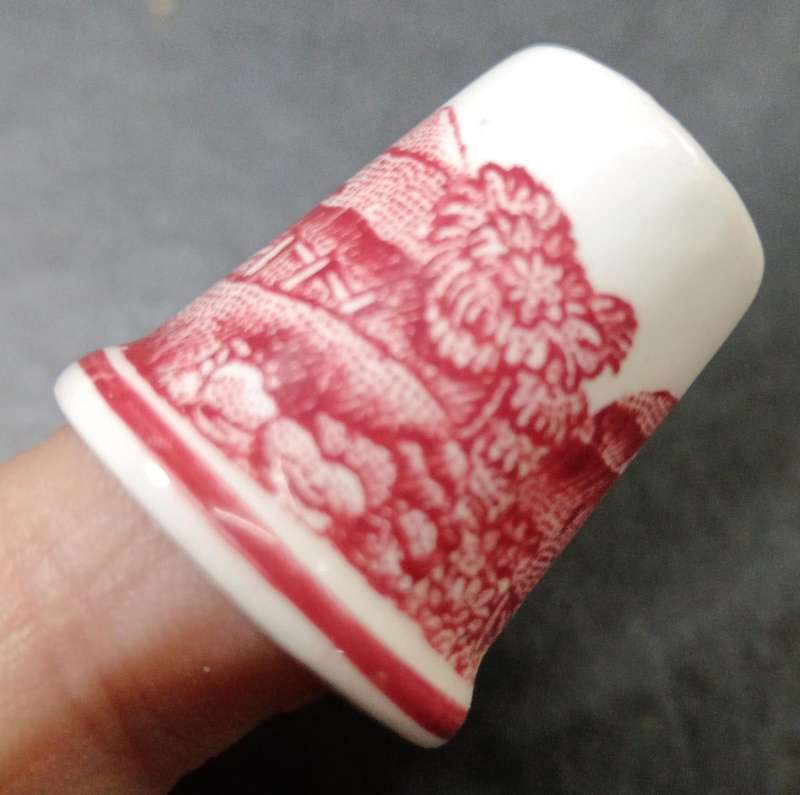 Thimble - Adams. Beauty