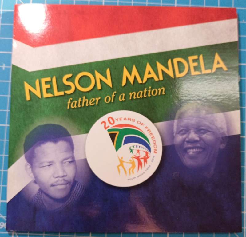 Mandela celebration pack