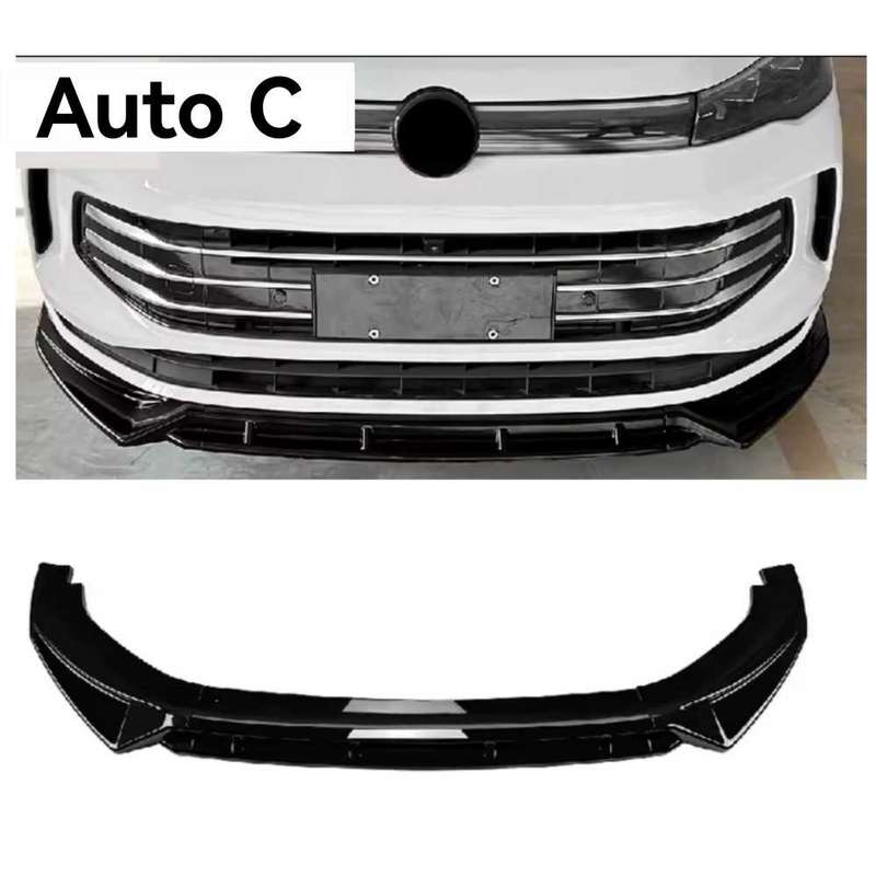 VW Tiguan MK3 TSI/Standard Front Lip / Spoiler (2024+)