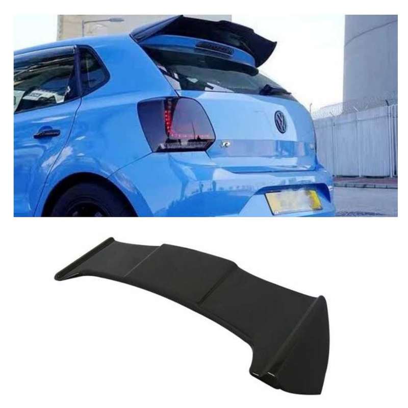 VW Polo 6 Batman / Osir Rear Spoiler
