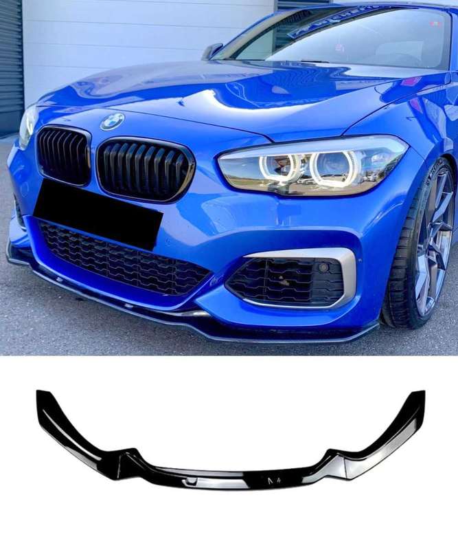 BMW F20 (1 Series) M Sport LCI Front Lip