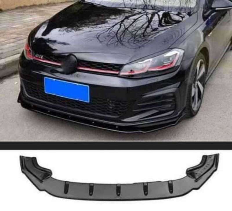 VW Golf 7 Max Style Front Lip Spoiler