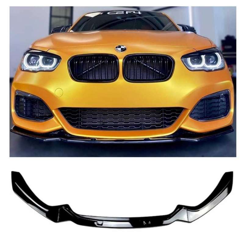 BMW F20 (1 Series) M Sport LCI Front Lip
