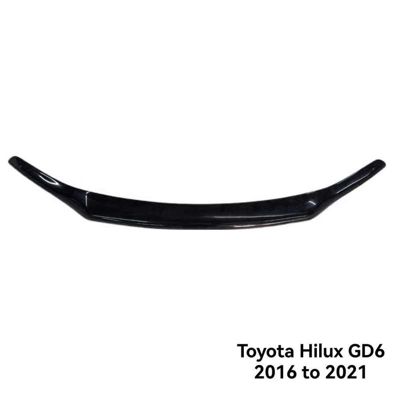 Toyota Hilux GD6 Bonnet Guard (2016 to 2021)