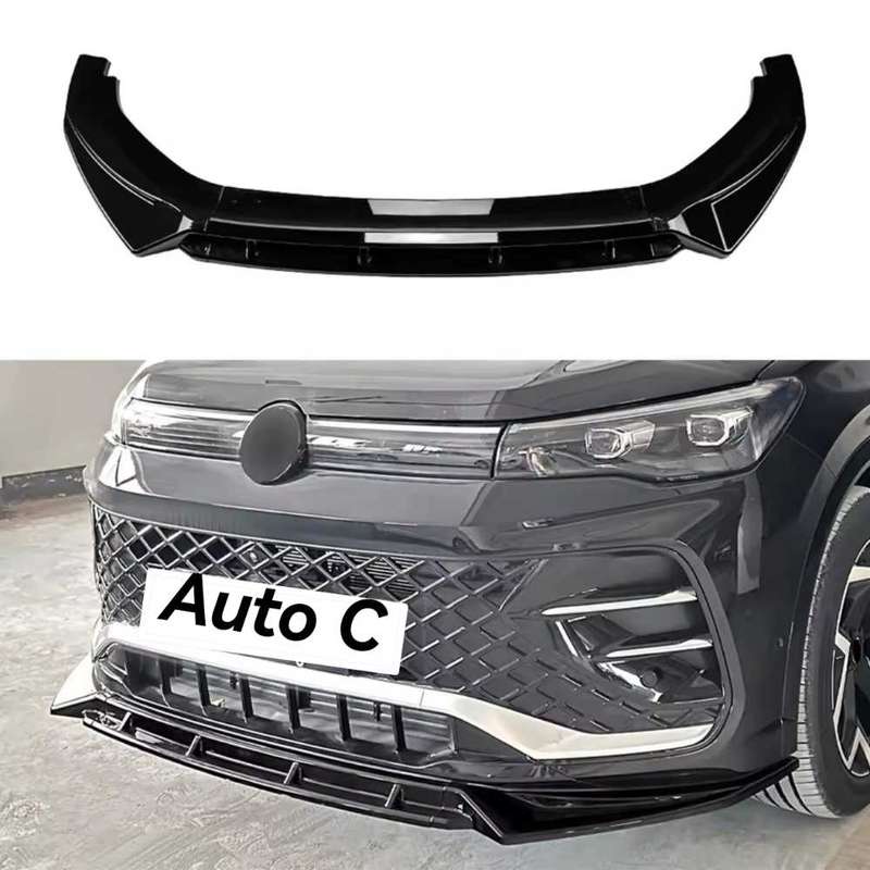VW Tiguan MK3 Rline Lip / Spoiler (2024+)