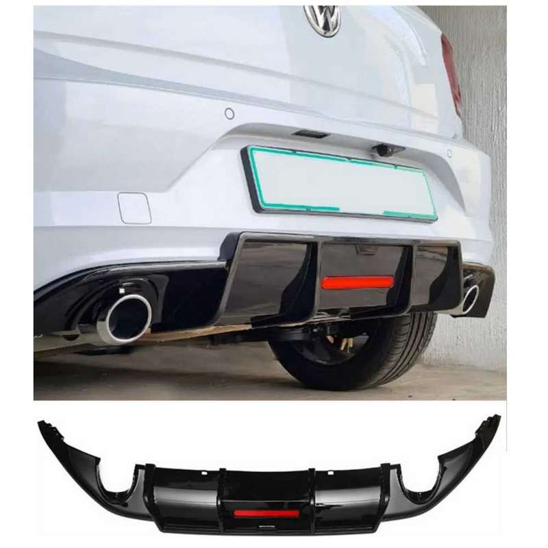 VW Polo AW TSI Diffuser