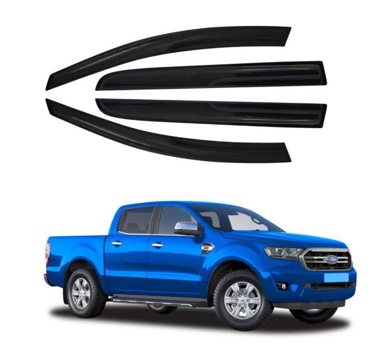 Ford Ranger 2012-2022 4pc Windshields