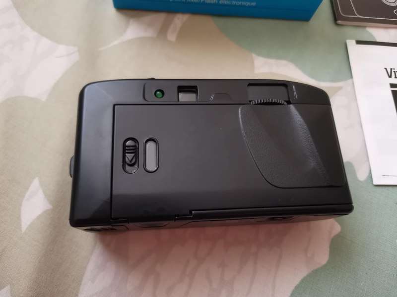 New old stock vivitar Ps22 35mm film Camera