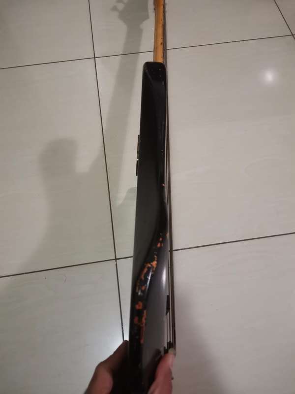 Vintage Horner professional bass guitar