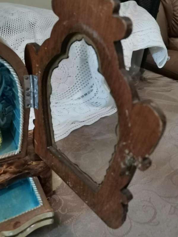 Vintage 1940s light and music Oratory or our lady Fatima chapel