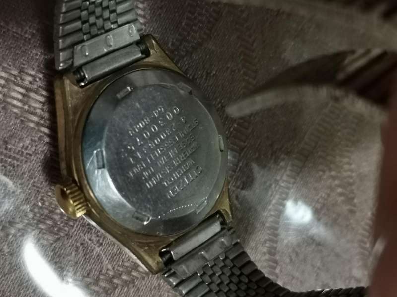 6 vintage ladies mechanical watches