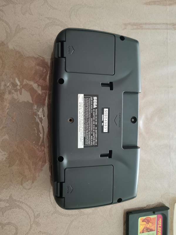 Sega game gear