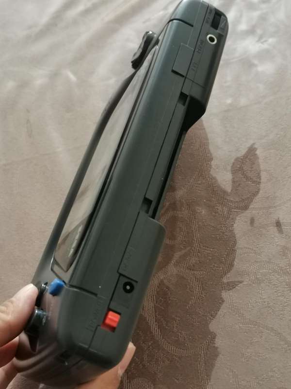 Sega game gear