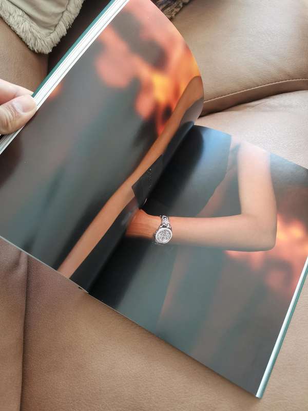 Rolex oyster perpetual 2011-2012 catalog