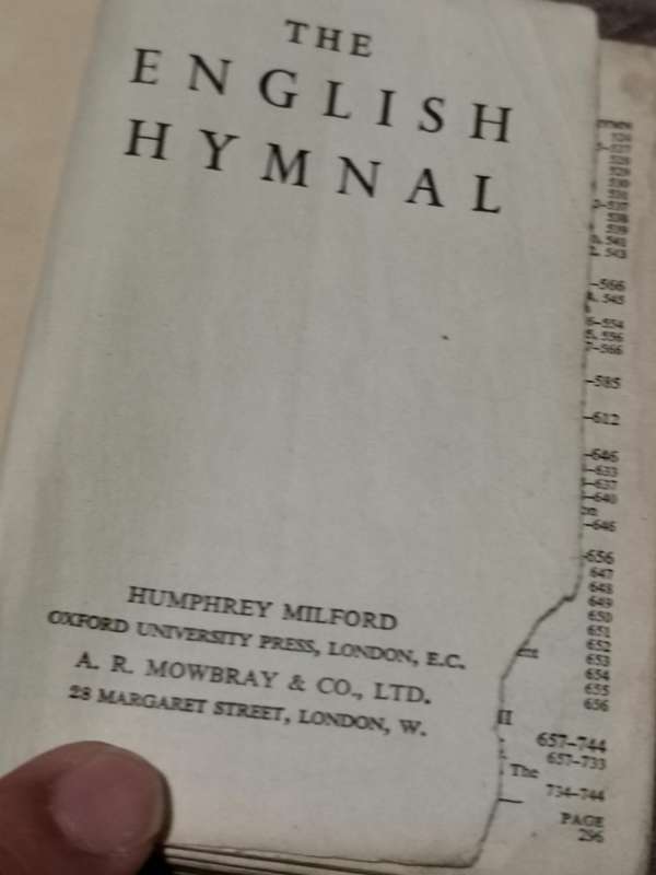 12 small vintage bibles and prayer books