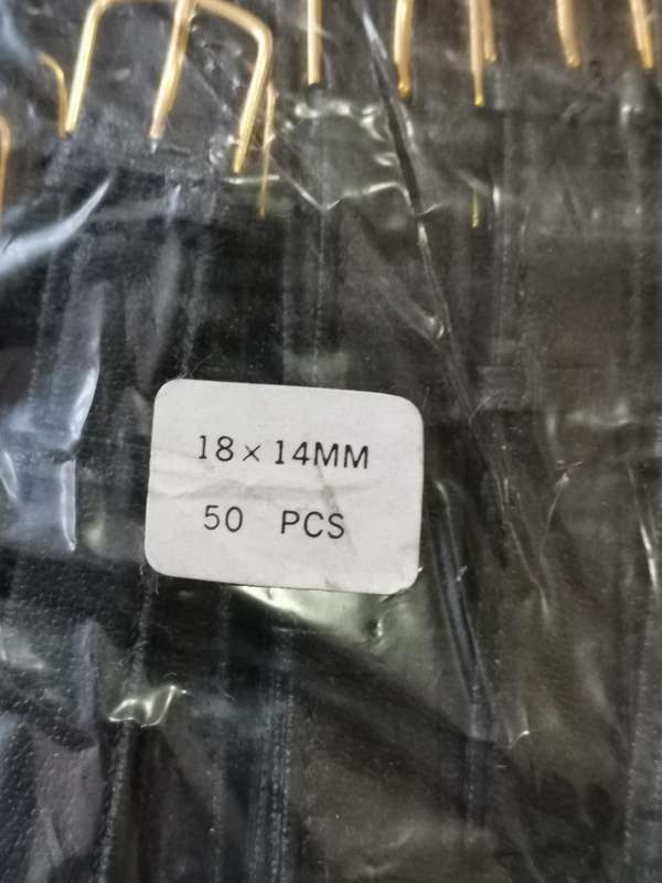 250 new old stock genuine leather watch straps