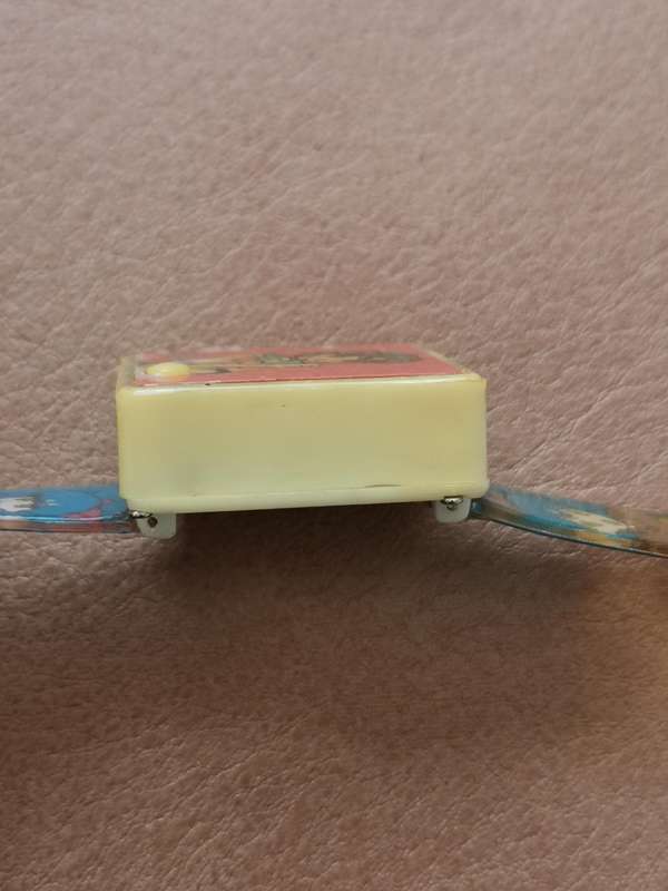 Vintage 1990s sailor moon kids digital watch