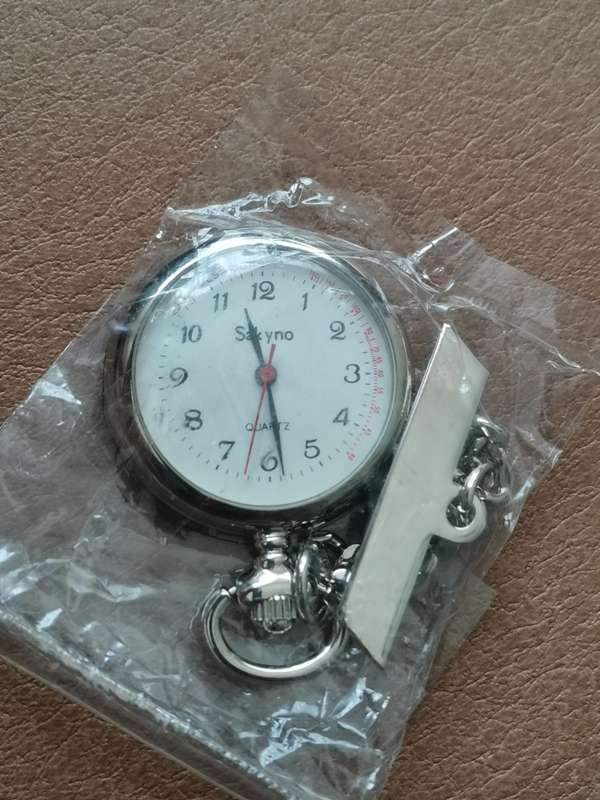 Nurses fob watch