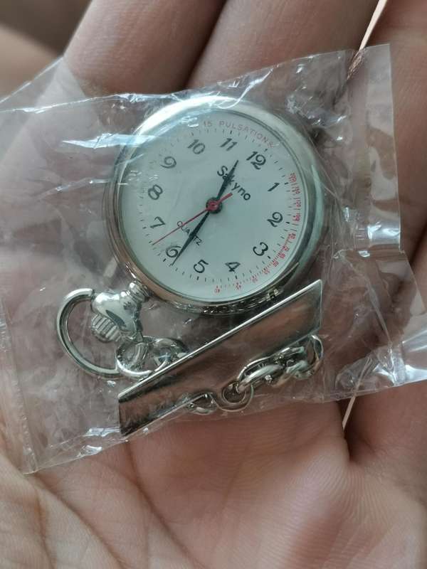 Nurses fob watch