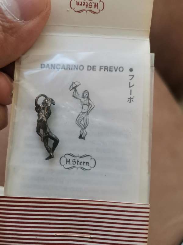 5 vintage collectible charms