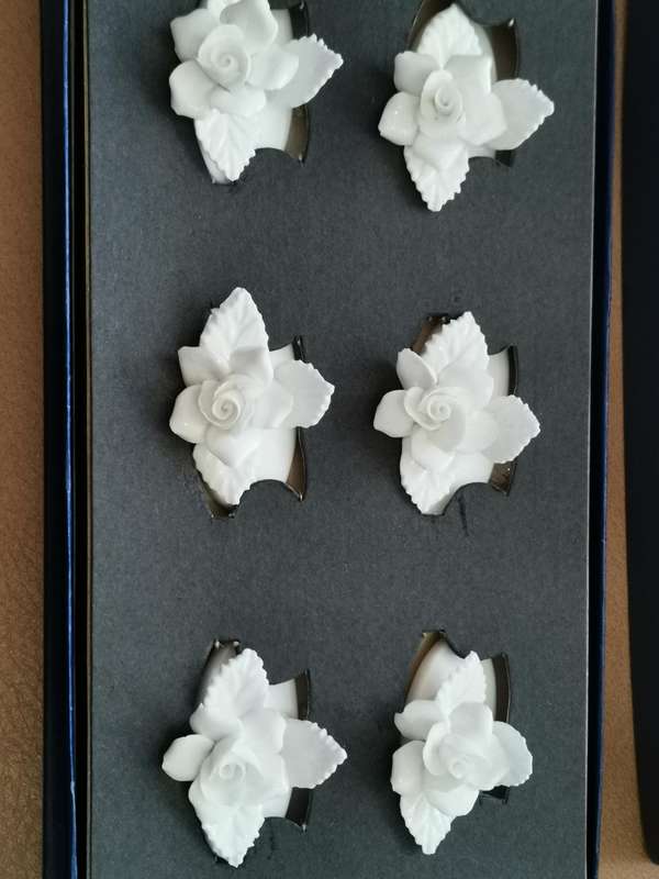 Crown Staffordshire england fine Bone china