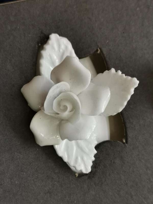 Crown Staffordshire england fine Bone china