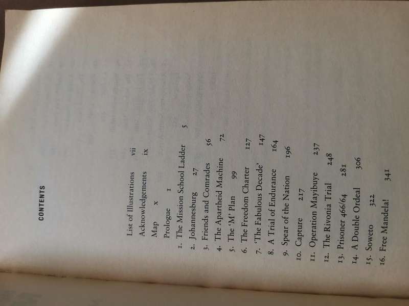 Nelson Mandela a Biography Martin Meredith