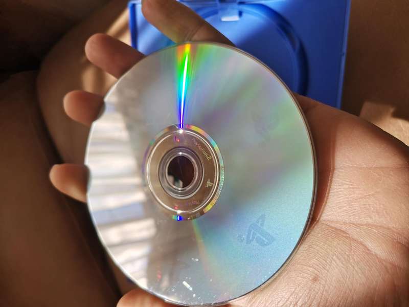CSI 3 dimensions of murder Playstation 2 game